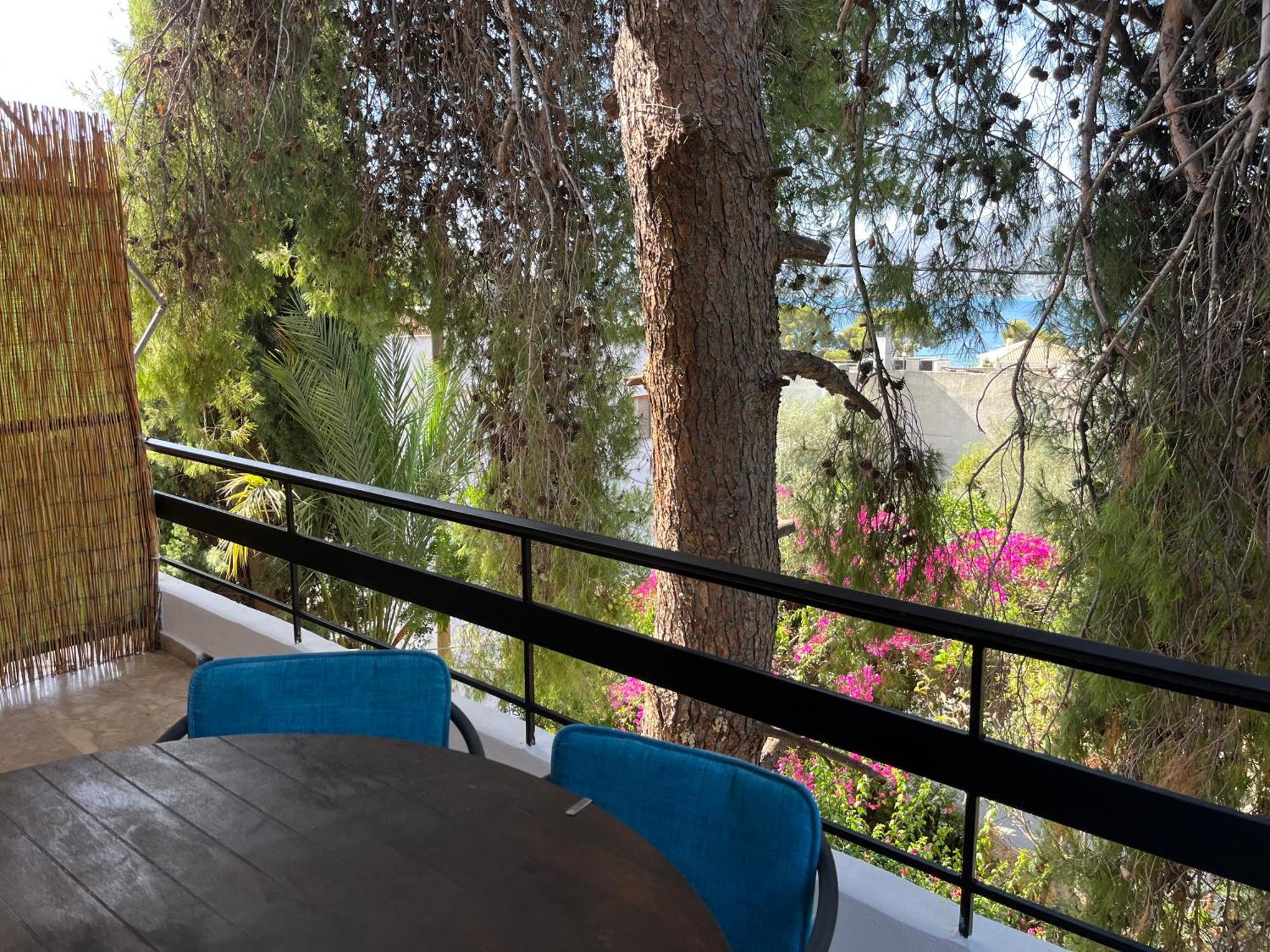 Aegean Summer House Poros Town Exterior photo